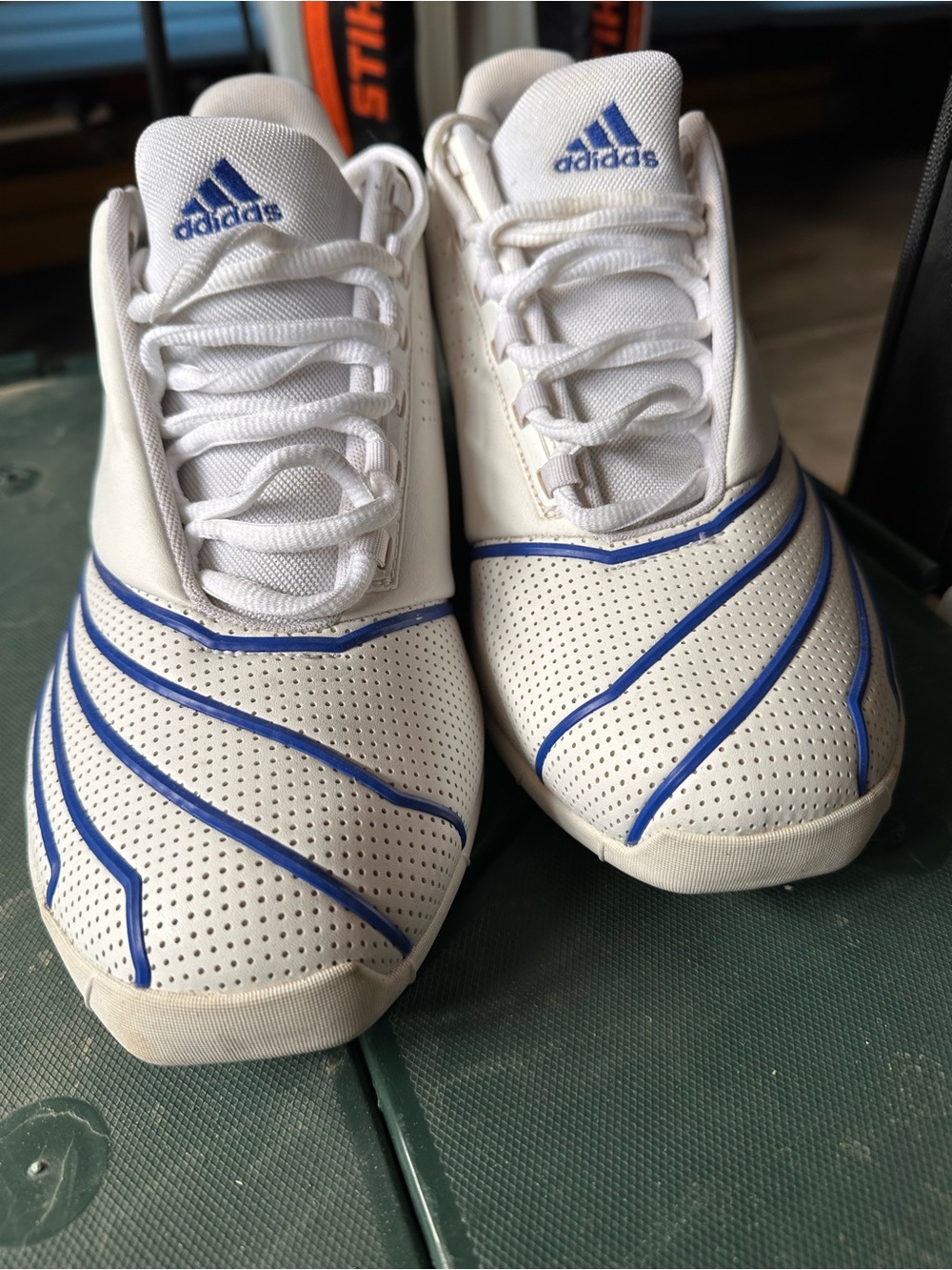 Adidas TMAC
